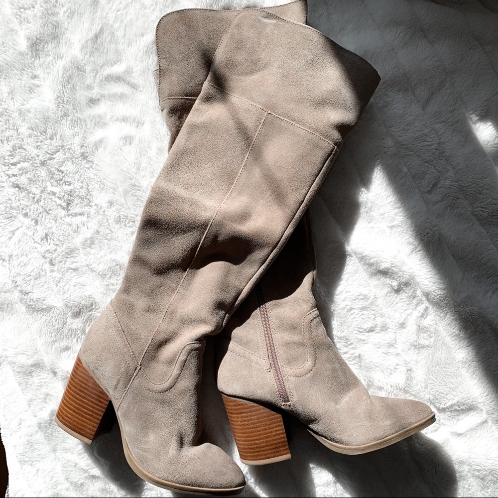 Women’s Over the Knee Boots